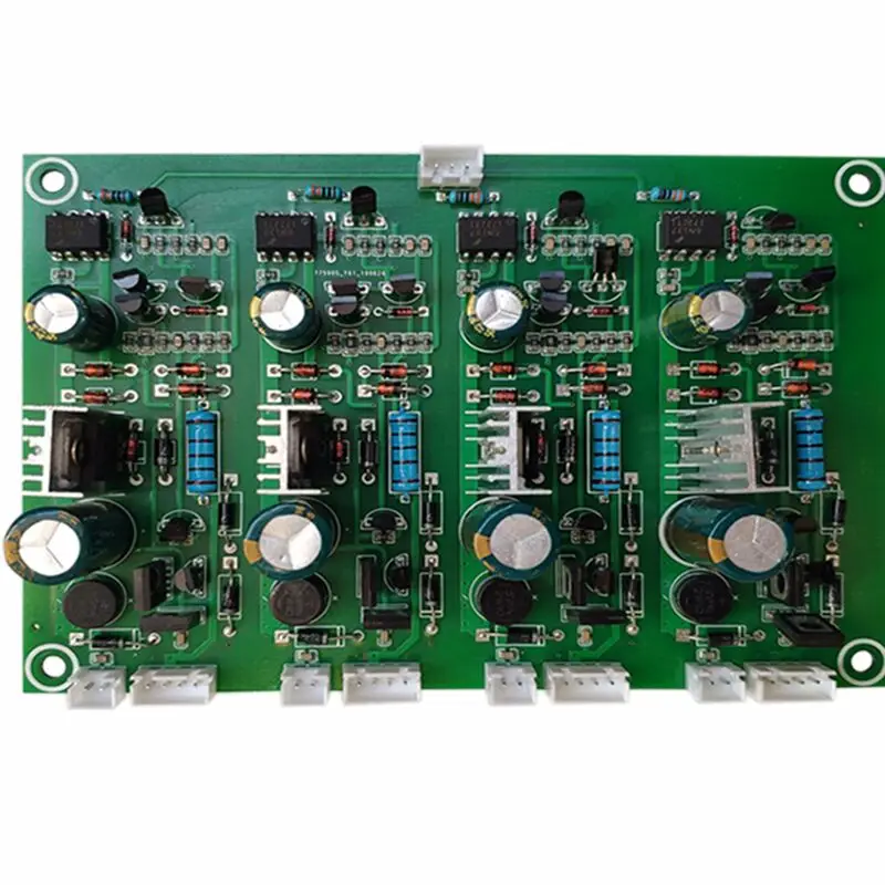 

High-frequency Induction Heating Driver Board High-frequency Machine Startup Board General-purpose Driver Board