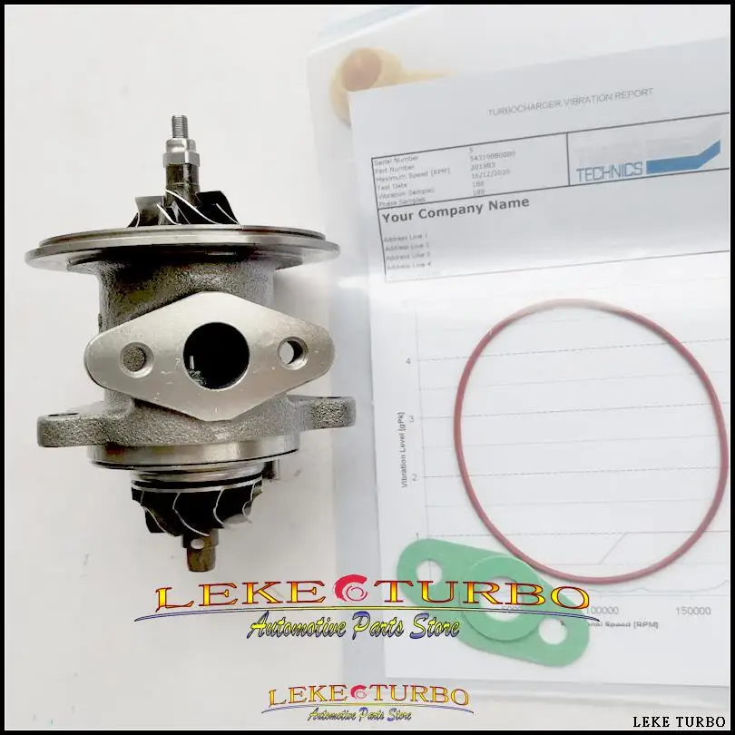 Turbo Chra KP31 543…