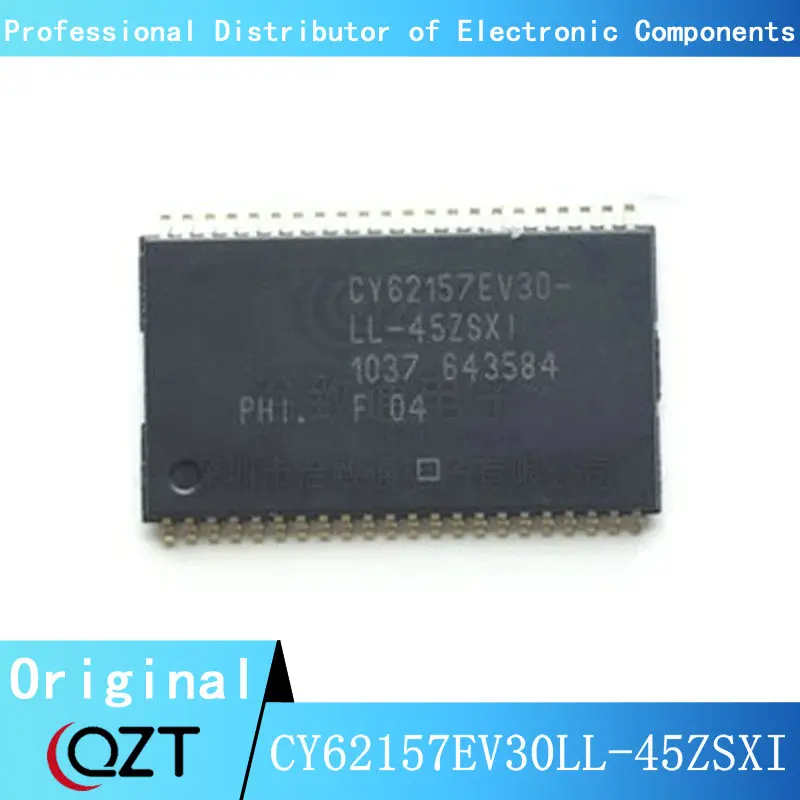 

10pcs/lot CY62157EV30LL-45ZSXI TSSOP CY62157EV30LL CY62157 TSSOP-44 chip New spot