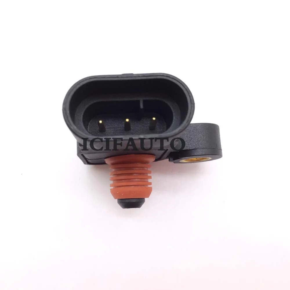 Sensor MAP de presión absoluta del colector para Daewoo Nubira Chevrolet Aveo Lacetti Nubira Optra Holden Viva 1,8 25484082 96417830