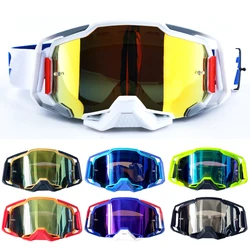 Lunettes de motocross MX hors route, lunettes de moto, casques de vélo, lunettes de ski, RL, D343, nouveau, 2020