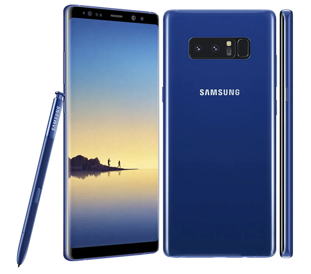 Review and Recommendation of the Samsung Galaxy Note 8 (N80) – A