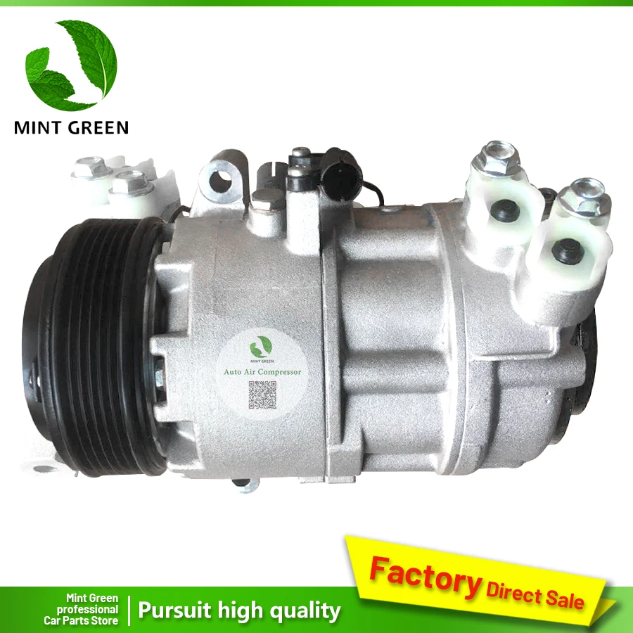 For BMW 318i Car AC Compressor E46 BMW E46 316i 318i Z4 E85 X3 E83 64509182795 64526908660 64526918751 64529145352 64529175669