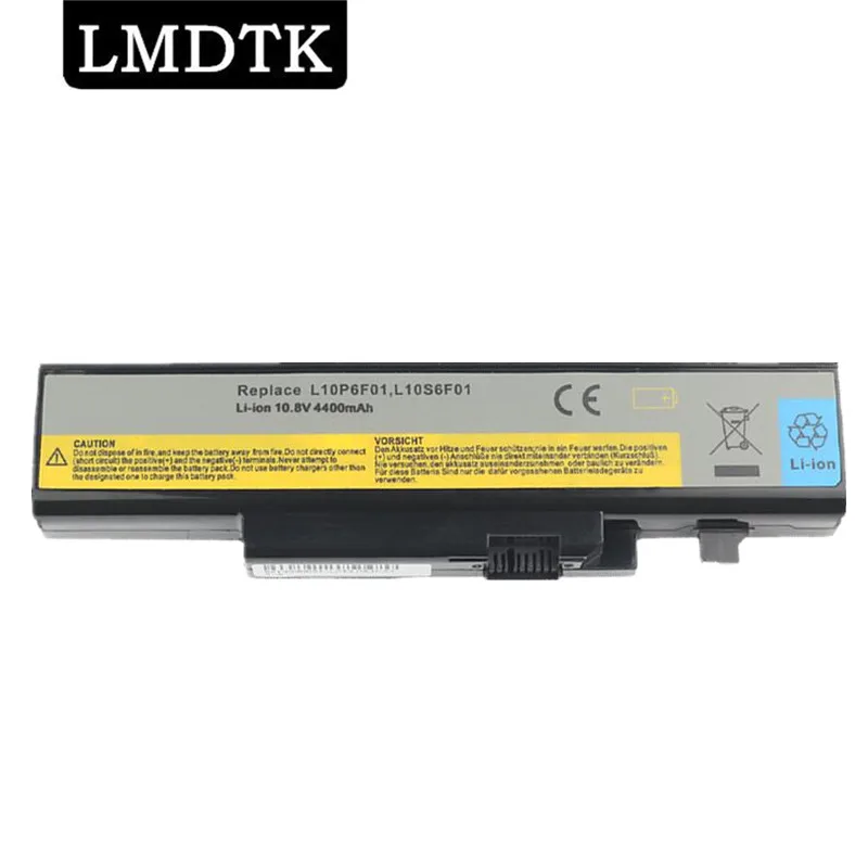 

LMDTK 6 CELLS LAPTOP BATTERY FOR LENOVO IdeaPad Y470 Y470A Y570 Y570A 57Y6625 57Y6626 L10C6F01 L10P6F01 L10S6F01