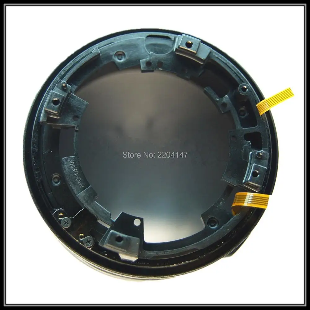 جديد الأصلي إصلاح أجزاء لكانون EF 24-105 مللي متر F/4 L IS USM عدسة برميل حلقة ثابتة كم الحمار'