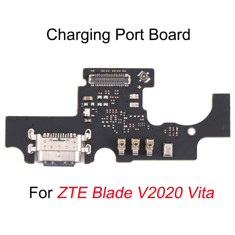 Charging Port Board for ZTE Blade V8/ V9/ V9 Vita/ V10/ V10 Vita/ Nubia N1/ Z11 mini/ Axon 7/ Blade A5/ A71/ A7/ A7s/V2020 Smart