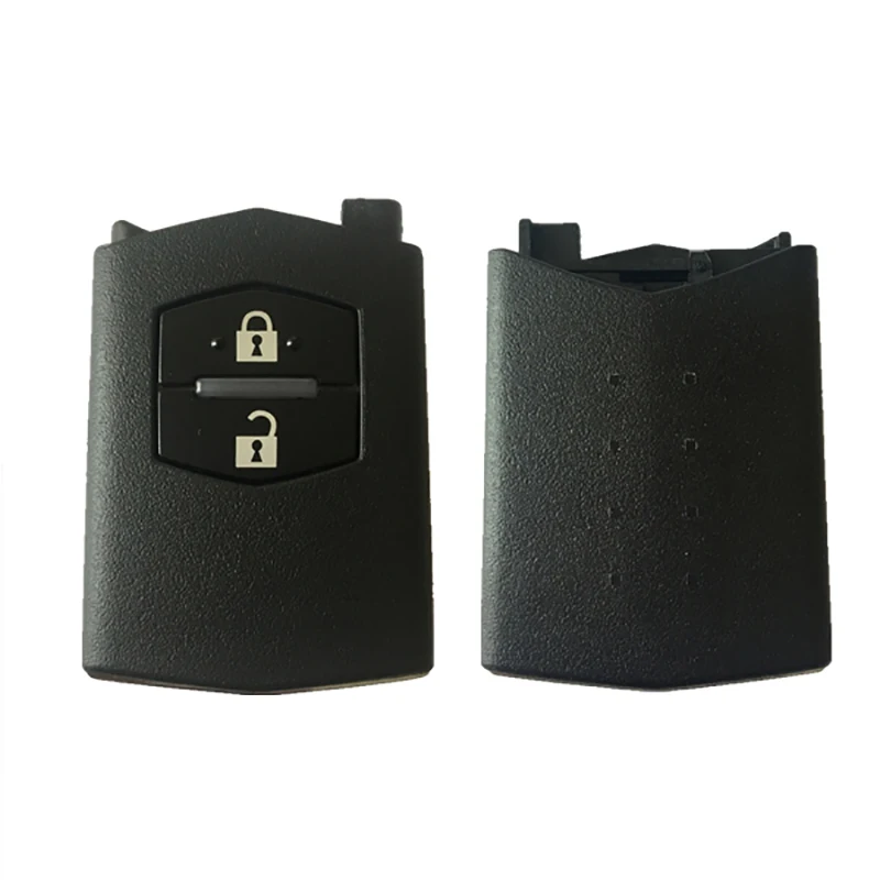 CN026002 Original 2 Button Remote Car Key Control For Mazda With Frequency 433MHz Siemens System FCCID 5WK43409F