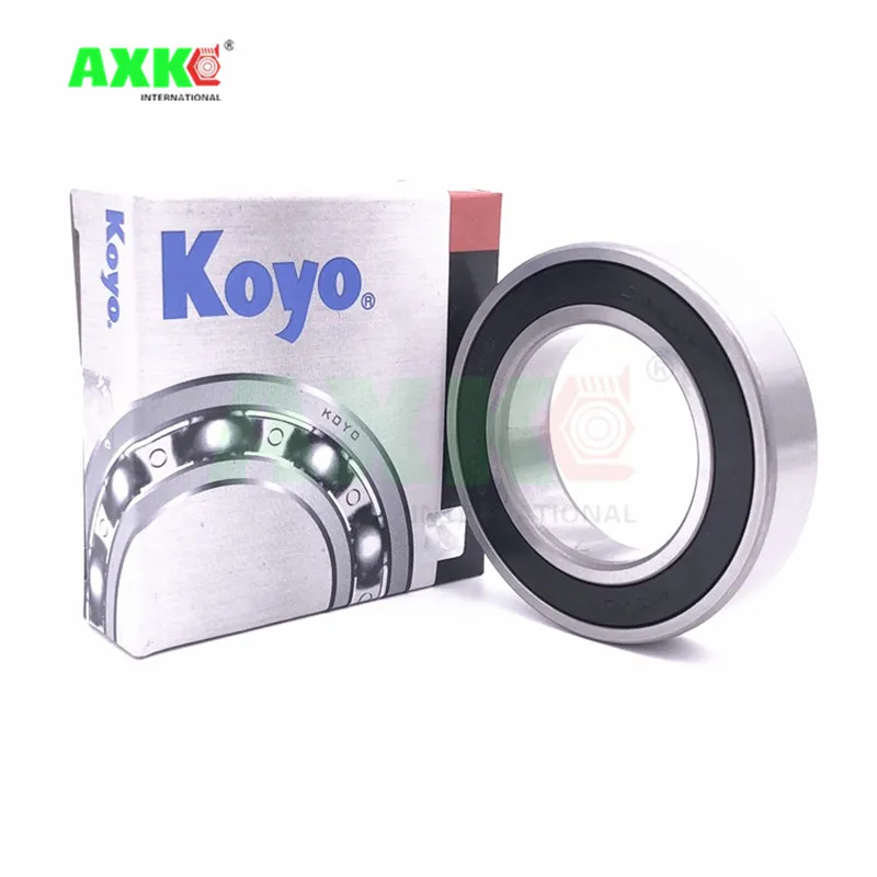 Koyo  ролик для станка Large Stock Dc Bearing Motor Long Life Deep Groove Ball Bearing  6200/6201/6202/6203/6204/6205/6206