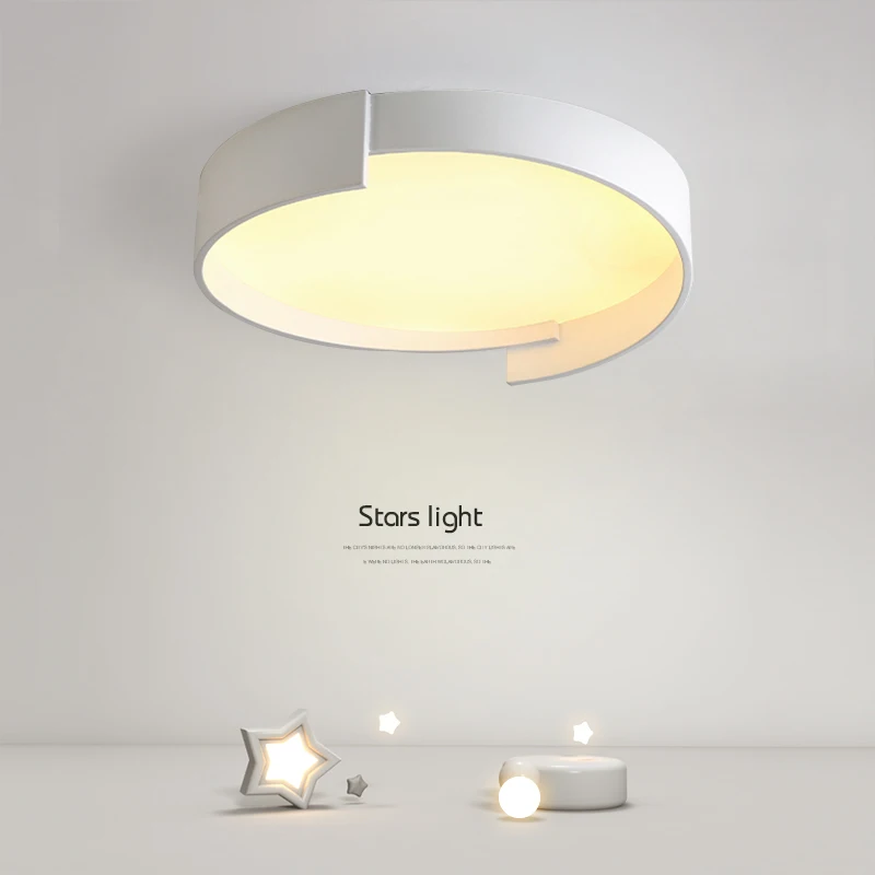 

White/Grey/Green Indoor Chandelier Furniture Decoration Round Shape For Living Room Study Room Kitchen Fashion Minimalist Lamps