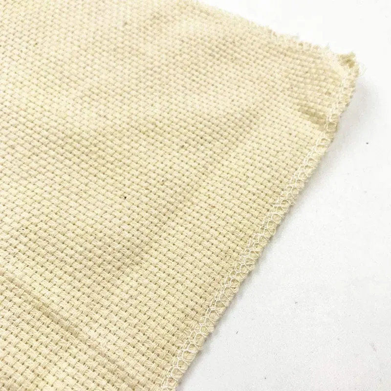 1Pcs Monks Cloth For DIY Embroidery Needlework Fabric Sewing Punch Needle Embroidery Accessory  Monk\'s Cloth  for punch