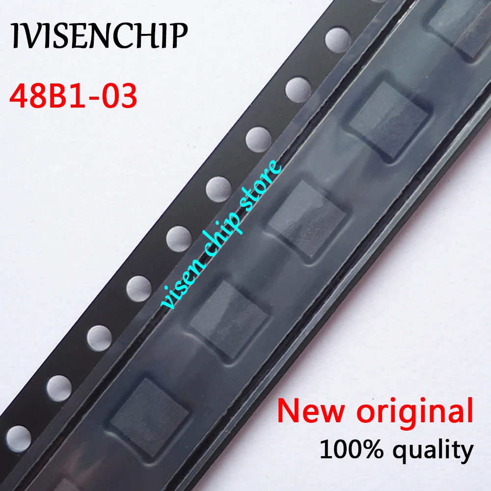 

5pieces 48B1-03 LP8548B1SQ03 LP8548B1SQ-03 LP8548B1-03 QFN-24 chipset