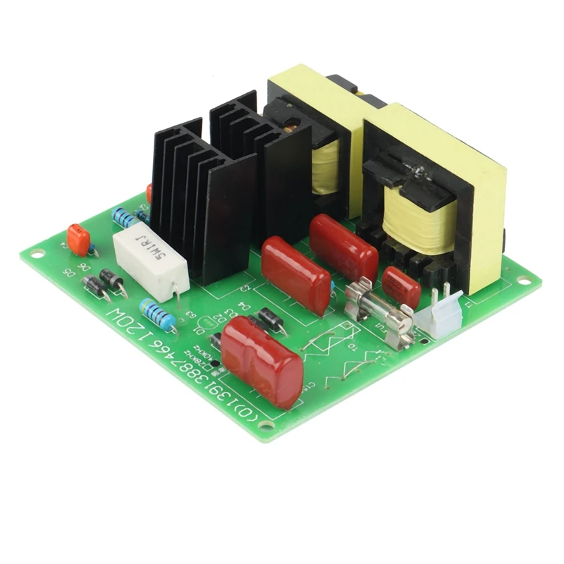 100W 220V Ultrasonic Cleaner Power Driver Board Transducer High Performance Efficiency Ultrasound Cleaning Circuit Board