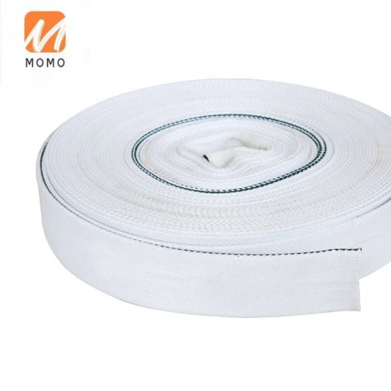 Agricultural 100mm Diameter 8-16 Bar Polyester Material PVC Lined 4 Inch Water Hose