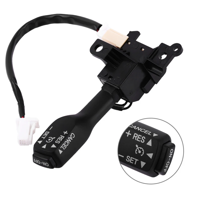 84632-34011 interruptor de Control de crucero tallo de Control de crucero para Toyota Camry Verso Corollaa Uris Prius Rav4 Lexus 2005-2022