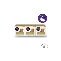 Dolce Gusto Capsulas Cafe con Leche Delicato  3x16  48 capsulas