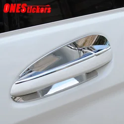 For Mercedes Benz W176 W246 W204 W212 X204 W166 X166 W117 A B C E GLK ML GLE GL GLS CLA Class Car Door Handle Bowl Trim Cover