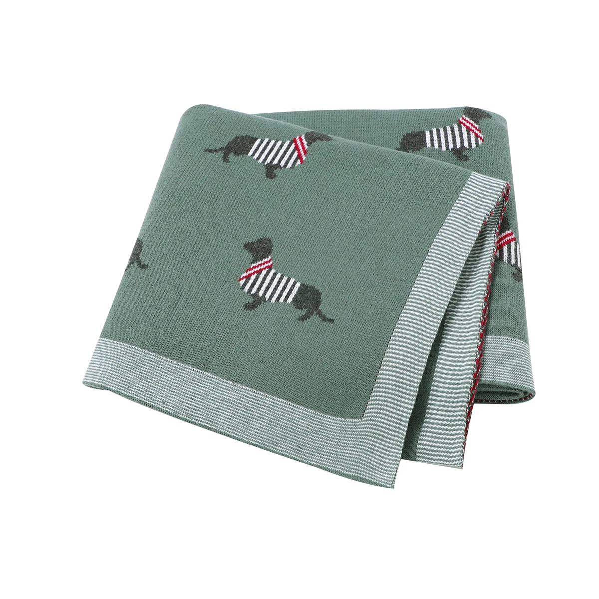 

Baby Blankets Super Soft Newborn Infant Boy Girl Swaddle Wrap Quilts Sleeping Covers for Stroller Bed Cotton Knitted Playing Mat