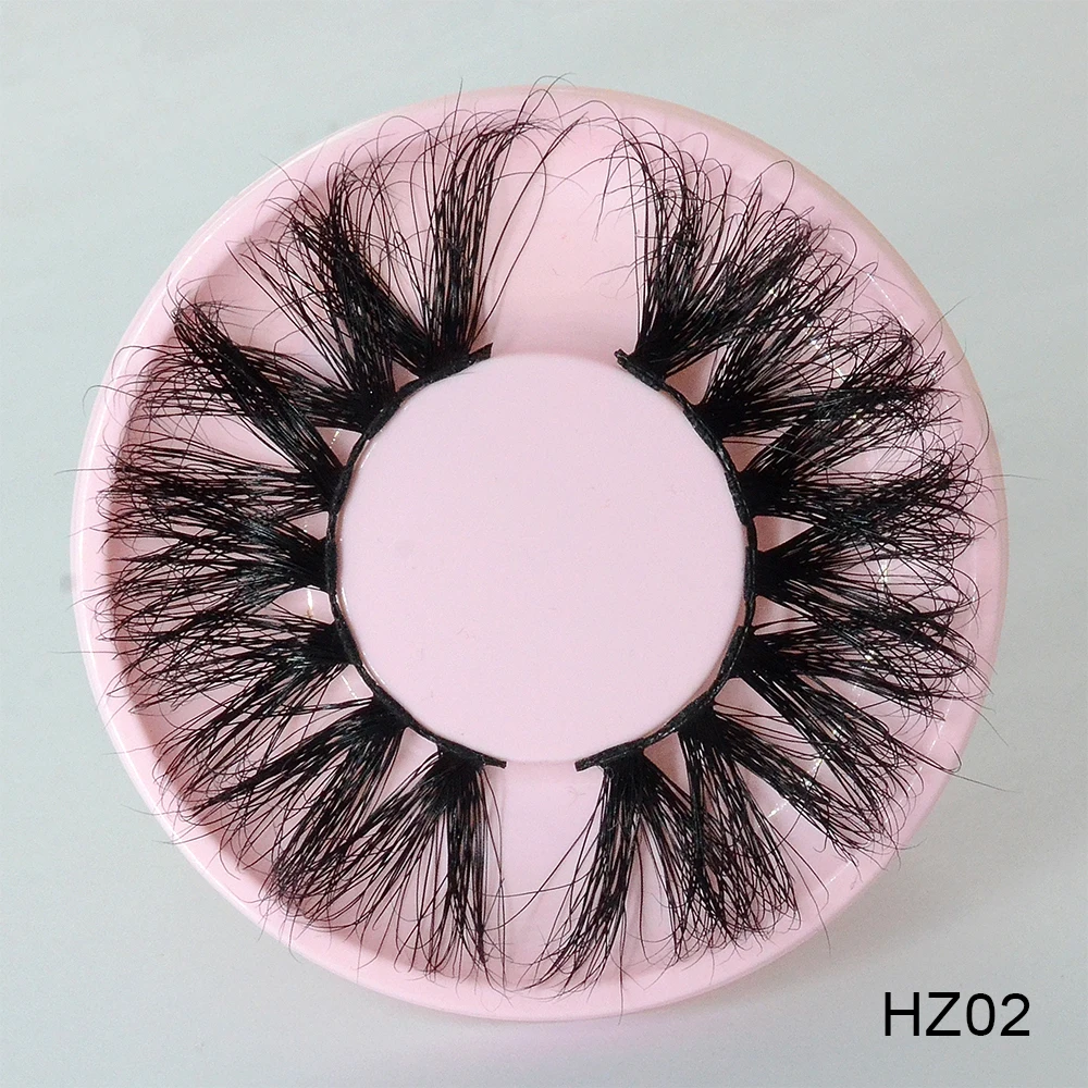 Dropshipping ขนตาปลอมธรรมชาติปลอมขนตายาวแต่งหน้า3D Mink Lashes Extension Eyelash แต่งหน้าสำหรับความงาม