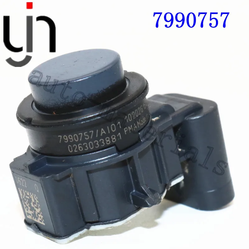 

4Pcs 7990757 0263033881 PDC Parking Sensor Original parts for B M W 1 2 3 4 Series Bumper Parking PDC Ultrasonic Sensor