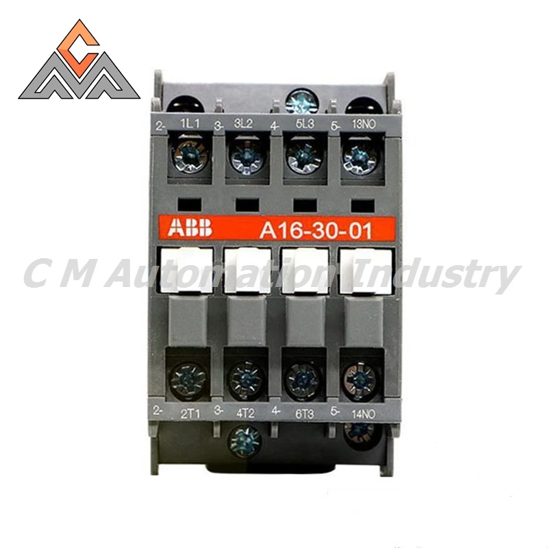 Original New ABB AC Contactor 220V380V110V24V9A12A16A A9-30-10 A12-30-10 A16-30-10