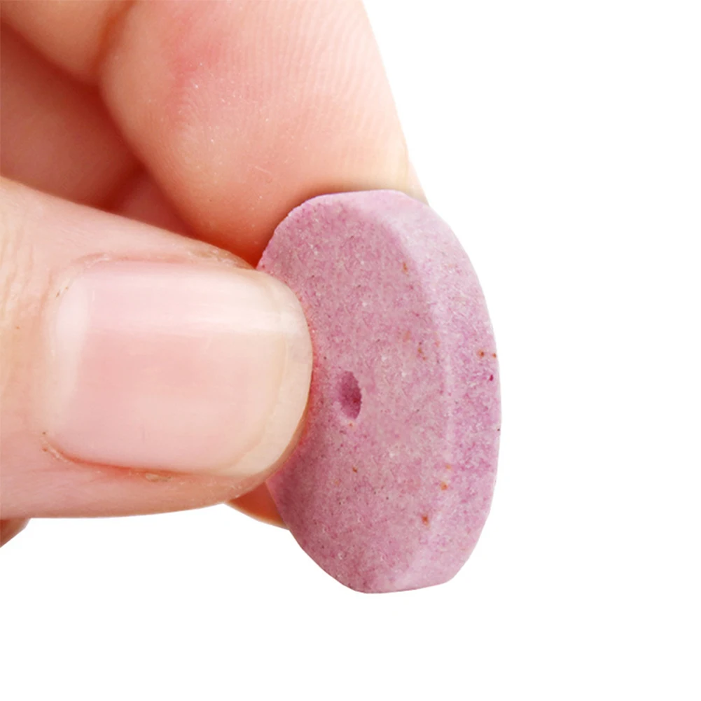 Mini tamponi per lucidatura a ruota lucidati da 20 pezzi per accessori per rettifica elettrica
