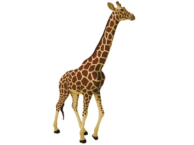 4D MASTER 26106 Giraffe Model Animal Puzzle Children model Gift Zoo Demonstration Tool Educational Equipment Teaching Resources