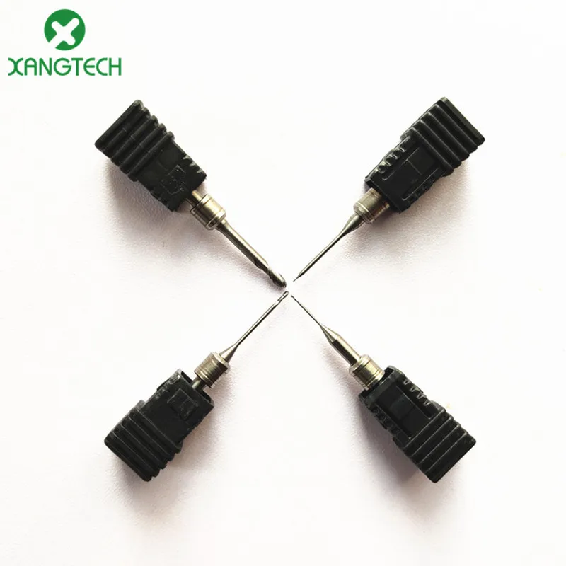 XANGTECH Dental Amann Girrbach Pmma NC Milling Tools Head Diameter 0.3/0.6/1.0/2.5mm for Drill Wax Discs