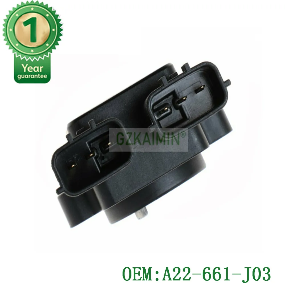 Oem A22-661-J03 A22661J03 Tps A22-661 J03 Tps Gasklepsensor Past Voor Nissan Patrol Y61 Skyline R33