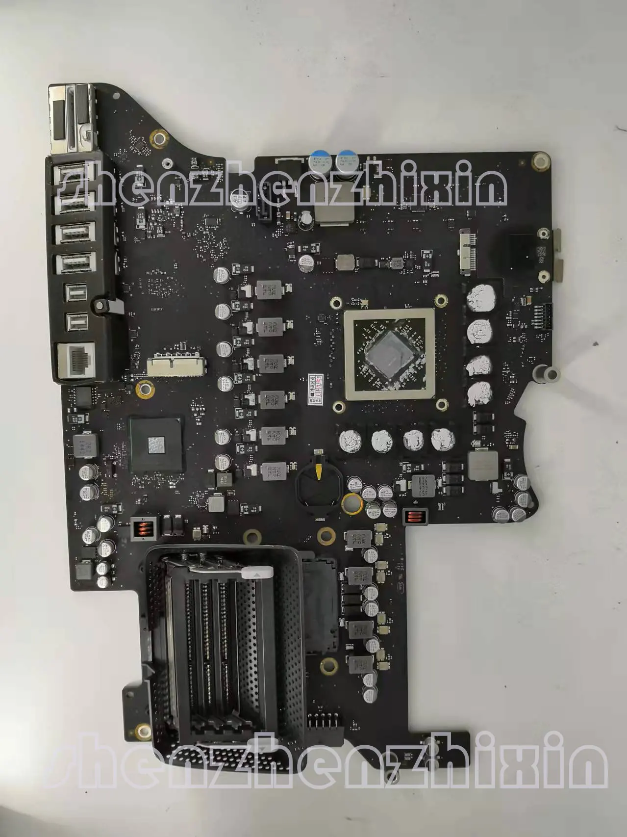 

Four sourare 2014-2015 Year MF886 A1419 Motherboard Logic Board For Apple iMac Retina 5K 27-inch Motherboard 820-4652-A EMC2806