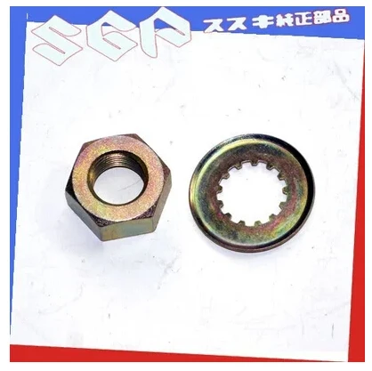 For Suzuki Genuine Parts GN250 boats fixing screws