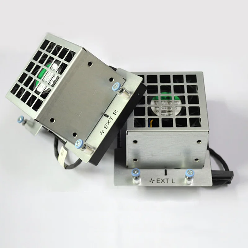 Original GPU Upgrade Expansion Fan Kit Cooling Fan K22DD 8DF31 for PowerEdge T640 Server