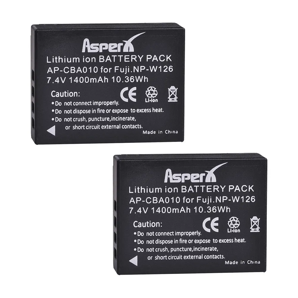 NP-W126 NP-W126S baterii z ładowarka LED dla Fujifilm XT-20 X-T20 X-T3 X-T30 XT20 X-T2 XT3 X-T1 X-T10 X-T100 X-A1 NP W126 W126S