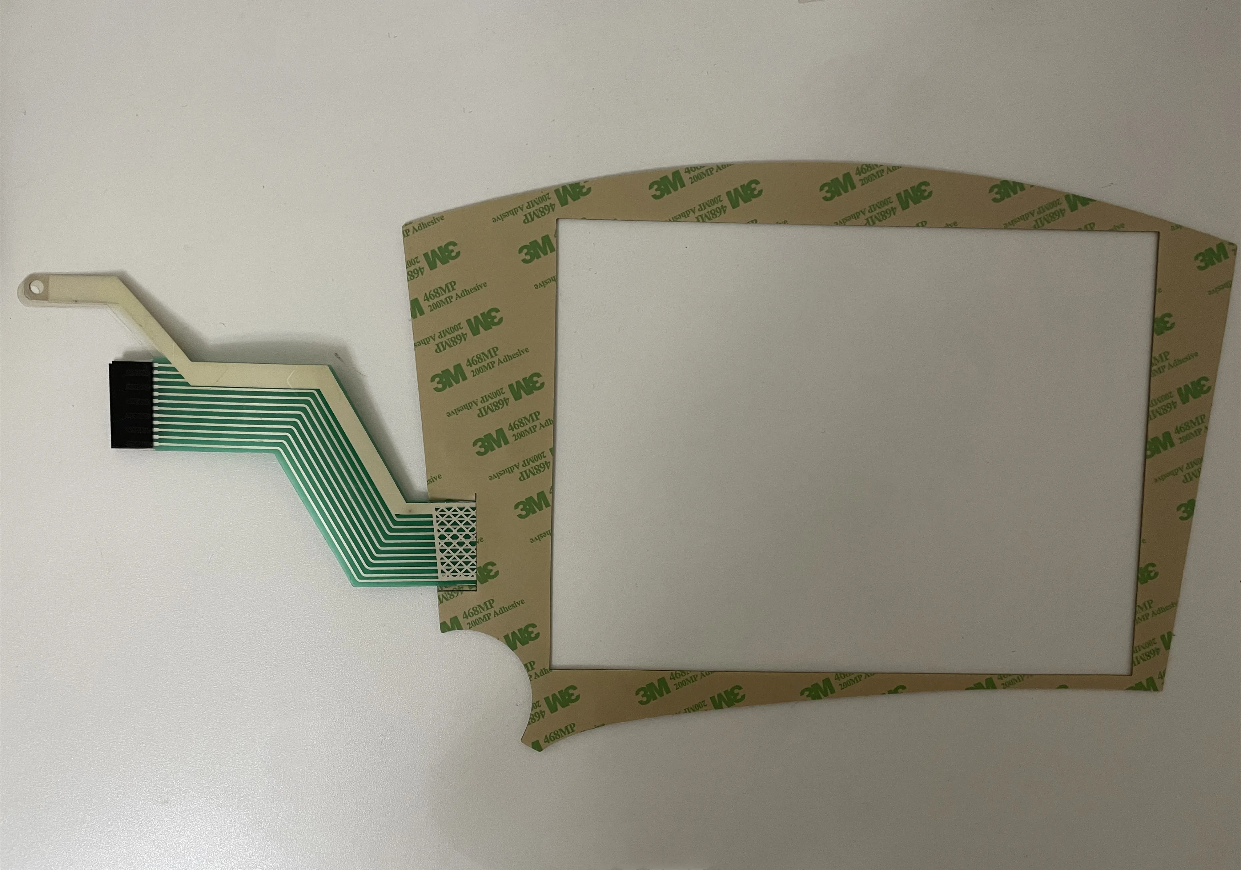 New Replacement Compatible Touch Membrane Keypad for CareFusion Viasys Bird VELA