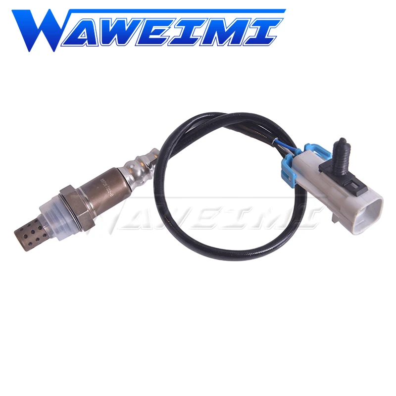 

WAWEIMI Genuine Lambda Oxygen Sensor 8972873520 For Isuzu Rodeo Sport 2.3L For GMC Sonoma 4.3L 02-03 234-4650 12559850