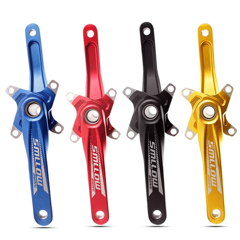 

MTB Bicycle BCD 104 Crankset 170mm Crank 1X System Chainwheel Single Chainring Narrow Wide For 1*11 1*10 Mountain Bike