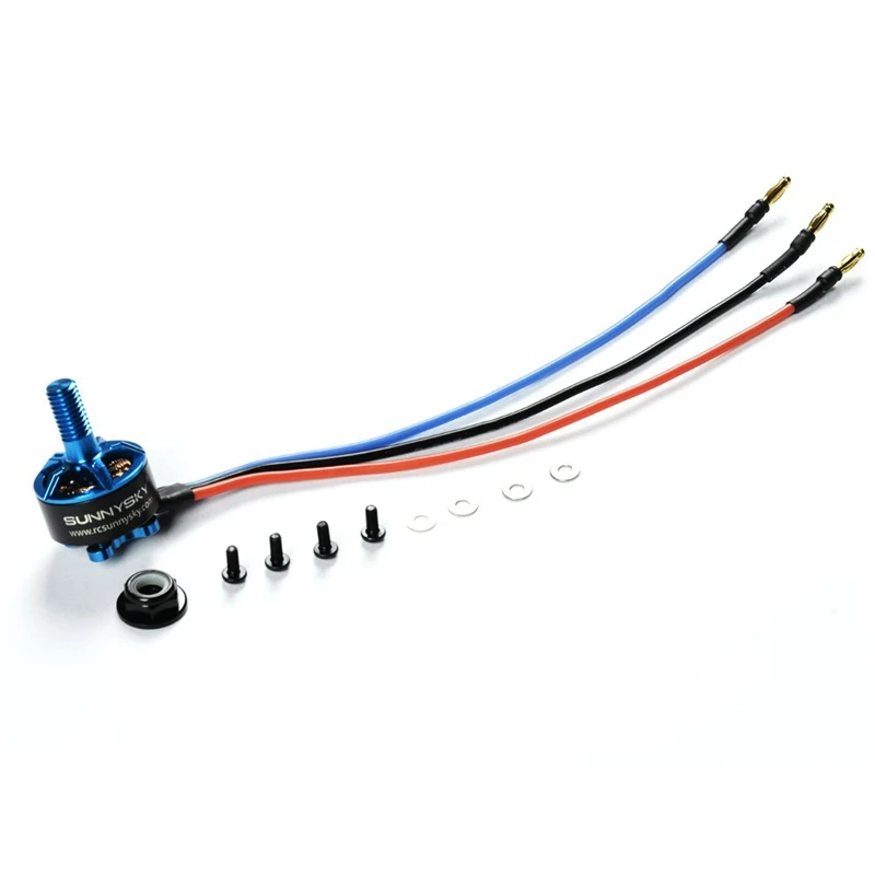 ZOHD Drift 877mm Wingspan FPV Glider AIO EPP RC Airplane Spare Part 1406-2600KV Brushless Motor