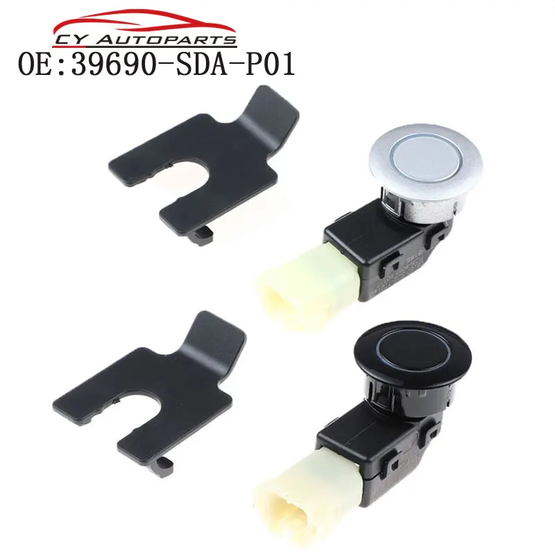 

2 Color PDC Parking Sensor For Honda Accord 2008-2013 Odyssey 2008 39690-SDA-P01 39690SDAP01