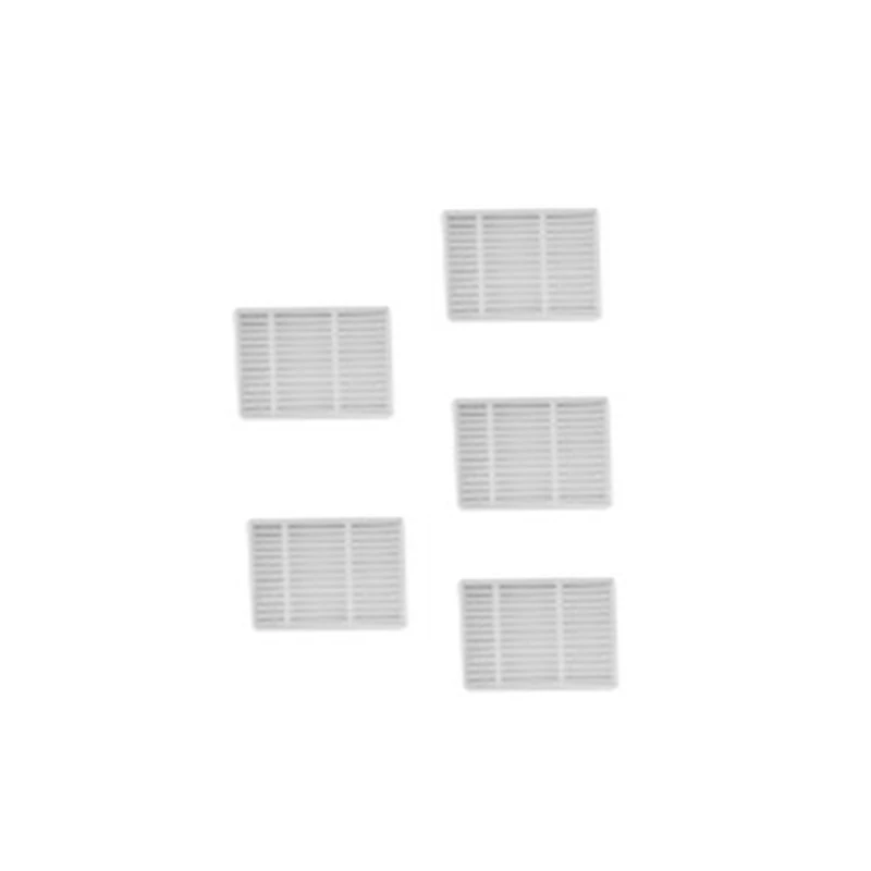 Aspirapolvere Robot filtro HEPA spazzola laterale panno Mop per AMIBOT Pure H2O collegare aspirapolvere Robot ricambi accessori