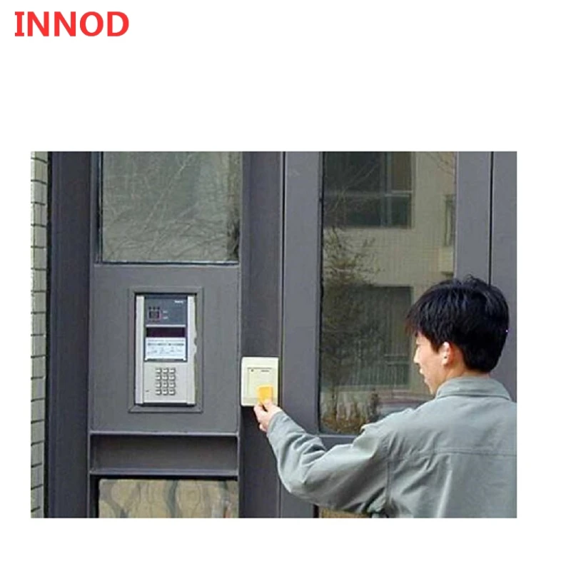 Control de acceso a personas de puerta iso18000-6c gen2 epc lector de tarjetas rfid uhf pequeño USB de corto alcance con manual de usuario de muestra de tarjeta gratis