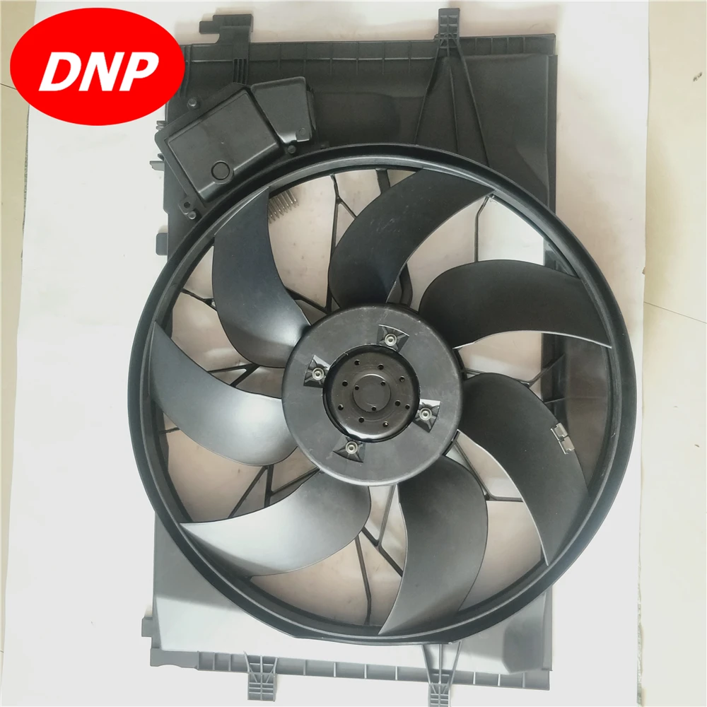 DNP Electric Radiator Fan Fit For Mercedes-Benz C (W203) 2002 A2035000293