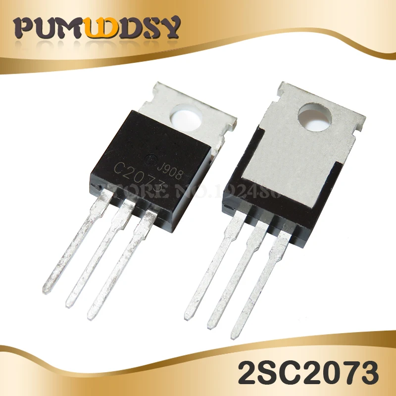 10PCS 2SA940 2SC2073 2SA913 2SC1913 2SC1969 2SC2078 2SC2312 2SC2335 2SC5027 TO-220 authentic