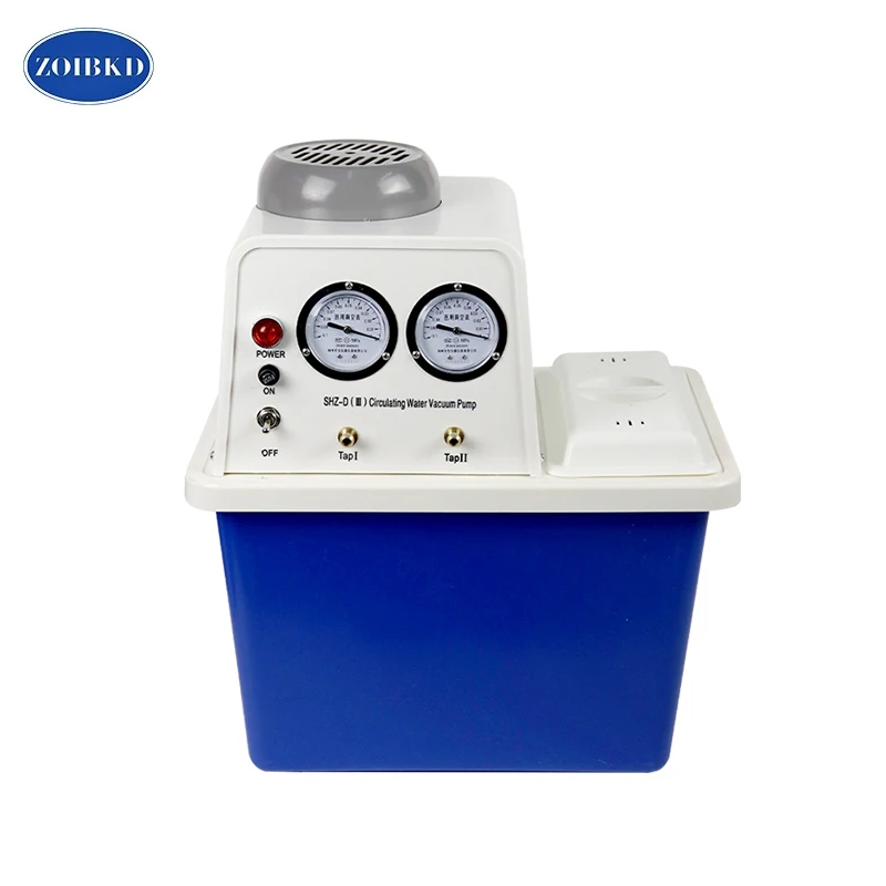 

ZOIBKD Supply US Warehouse SHZ-D (III) Multi-Functional Circulating Water Vacuum Pump Is Environmentally Friendly And Efficient