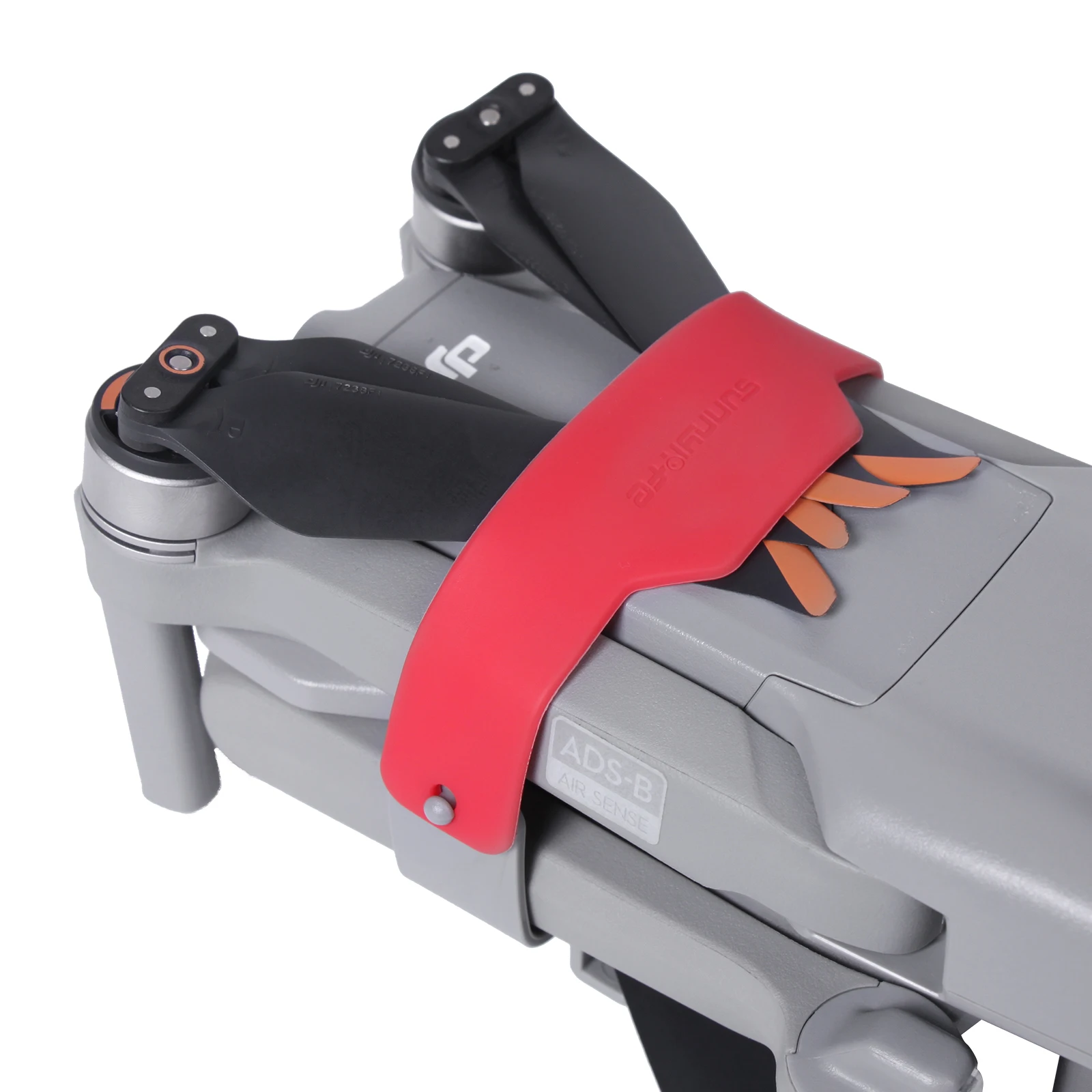 DJI Mavic AIR 2 المروحة شعاع استقرار حامل العلاقات حزام ل DJI Mavic الهواء 2 الهواء 2S الطائرة بدون طيار شفرة حامل الملحقات الثابتة