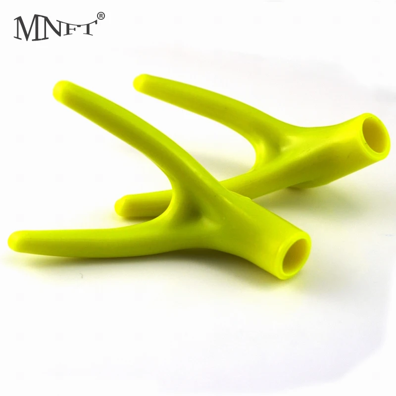 MNFT 10PCS New Fishing Rod Holder Carbon Support  Carp Fishing Bracket Accessories Factory Price