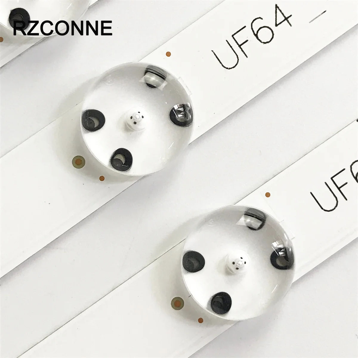 شريط الإضاءة الخلفية LED 8 مصباح 43LH60_FHD_A لننوت 16Y 43 بوصة FHD 43UH603V-ZA 43UH610V-ZA 43UH620V-ZA 43UH6100 43UH6200
