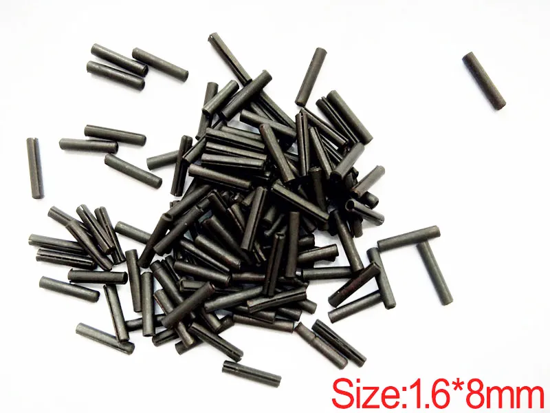 200 PCS/LOT Fixed Pin Stainless Steel Pin For VVDI KD Xhorse Flip Key Blade Remote Key Blade Pin Locksmith Tool (4 Type )