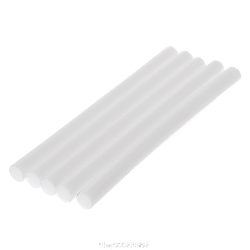5pcs Hot Melt Colorful 7x100mm Adhesive For DIY Craft Toy Repair Tool Au 20 Dropship