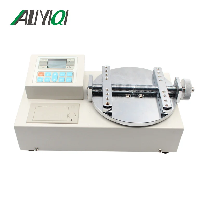 Test Tubes Screw Caps Digital Bottle Cap Torque Meter (ANL-P20) With Printer