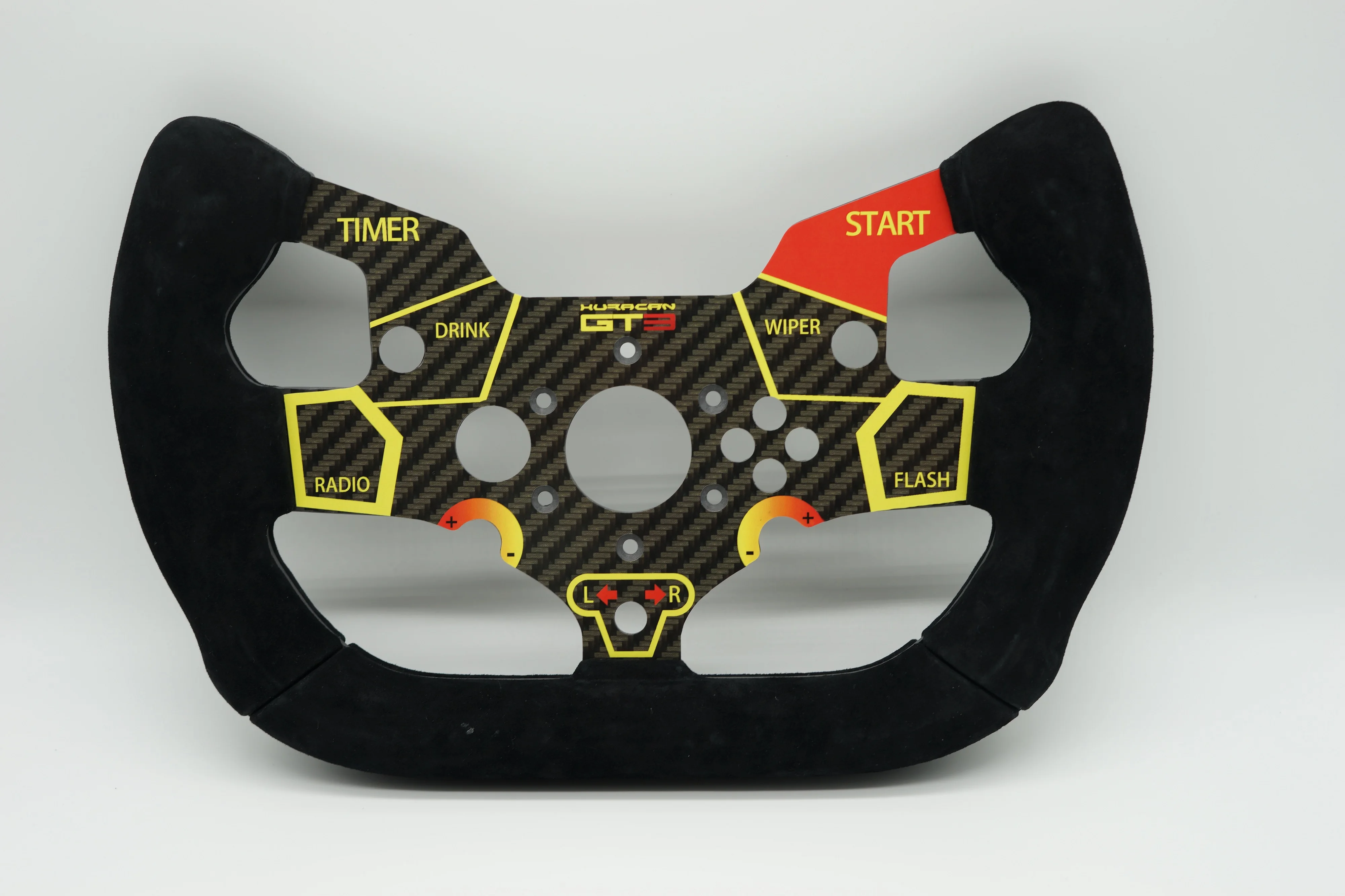 Simpush F1 Racing Sim Wheel Mod F1 GT3 Sim Racing Sim Racing für Thrust master T300rs T300GT