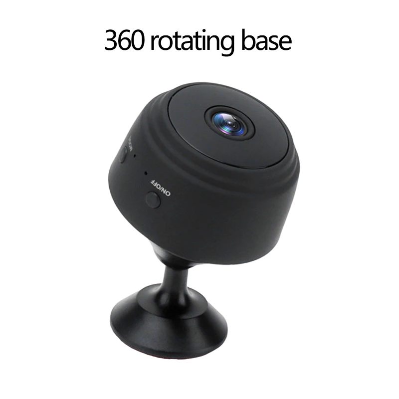 A9 Mini Camera original 1080P Ip Camera Voice Recorder Wireless Mini  smart home Video Surveillance Wifi Camera